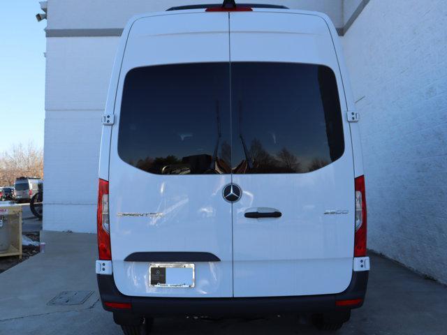 new 2025 Mercedes-Benz Sprinter 2500 car, priced at $71,871