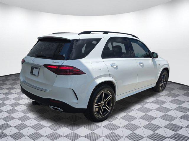 new 2025 Mercedes-Benz GLE 450e car, priced at $82,060