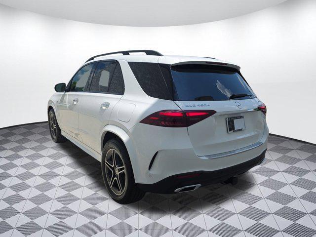 new 2025 Mercedes-Benz GLE 450e car, priced at $82,060