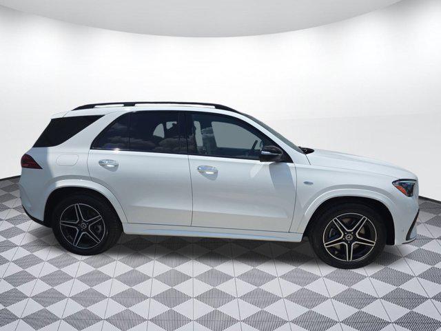 new 2025 Mercedes-Benz GLE 450e car, priced at $82,060