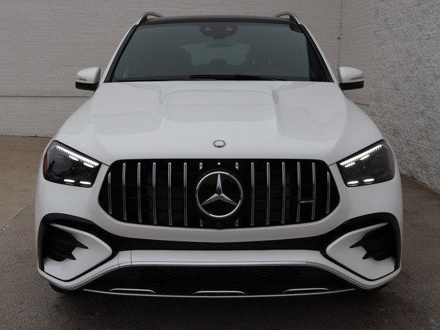 new 2025 Mercedes-Benz AMG GLE 53 car, priced at $105,670