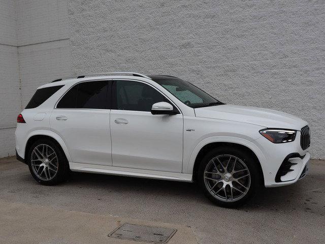 new 2025 Mercedes-Benz AMG GLE 53 car, priced at $105,670