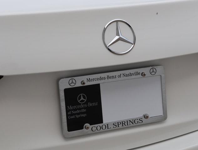 new 2024 Mercedes-Benz C-Class car, priced at $51,090