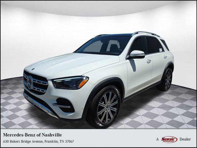 new 2026 Mercedes-Benz GLE 350 car, priced at $72,500