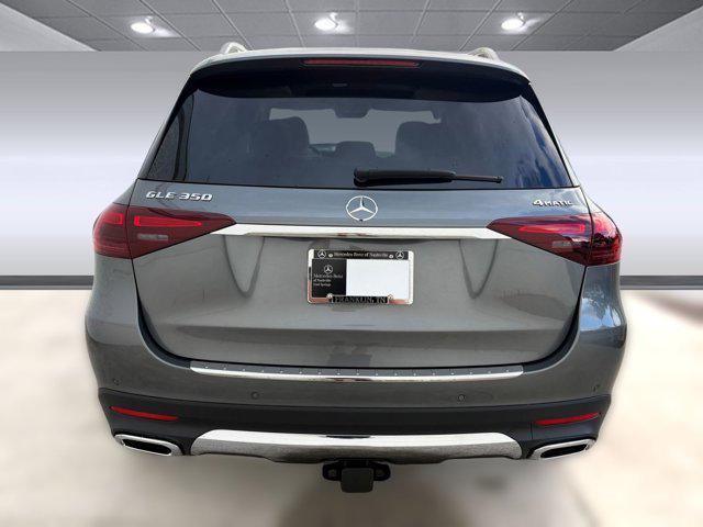 new 2026 Mercedes-Benz GLE 350 car, priced at $72,555