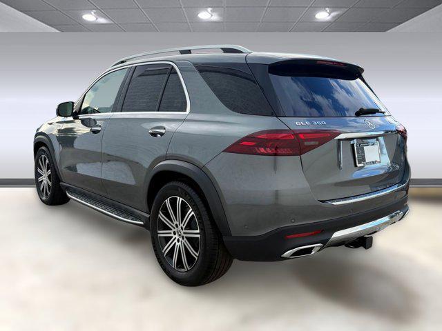 new 2026 Mercedes-Benz GLE 350 car, priced at $72,555