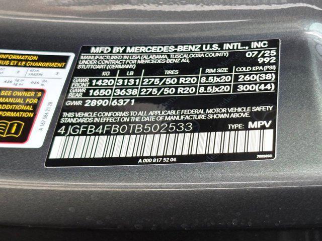 new 2026 Mercedes-Benz GLE 350 car, priced at $72,555