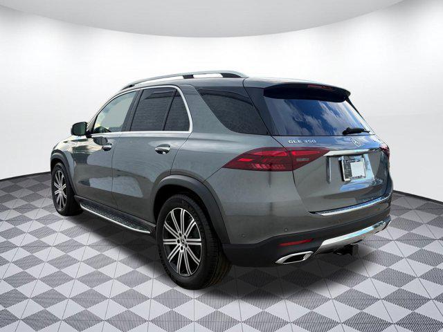 new 2026 Mercedes-Benz GLE 350 car, priced at $72,555