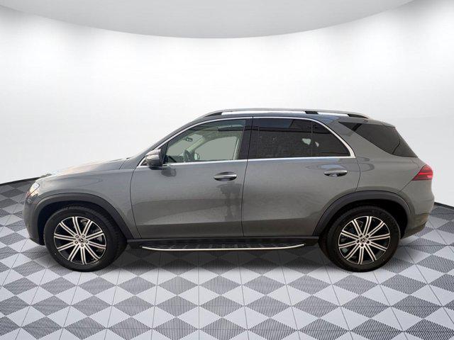 new 2026 Mercedes-Benz GLE 350 car, priced at $72,555