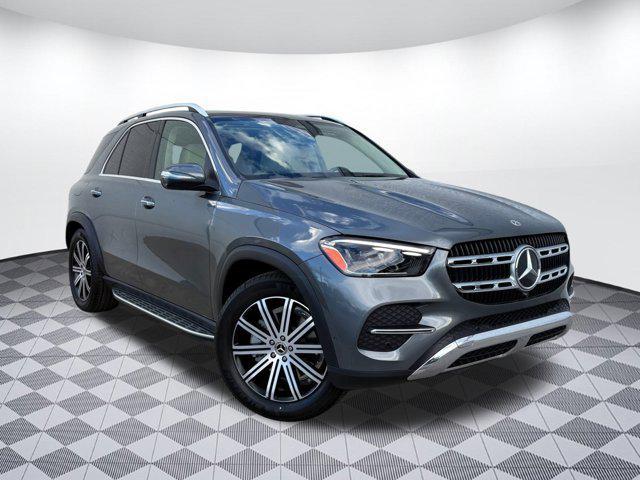 new 2026 Mercedes-Benz GLE 350 car, priced at $72,555