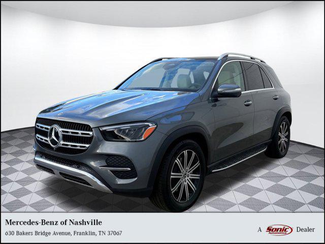 new 2026 Mercedes-Benz GLE 350 car, priced at $72,555