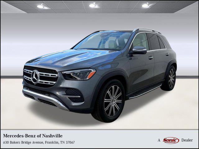 new 2026 Mercedes-Benz GLE 350 car, priced at $72,555