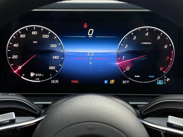 new 2026 Mercedes-Benz GLE 350 car, priced at $72,555