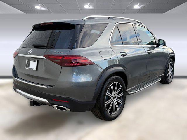 new 2026 Mercedes-Benz GLE 350 car, priced at $72,555