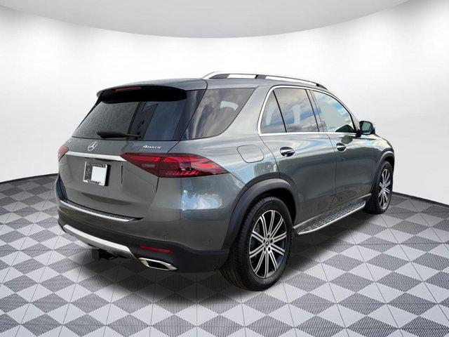 new 2026 Mercedes-Benz GLE 350 car, priced at $72,555