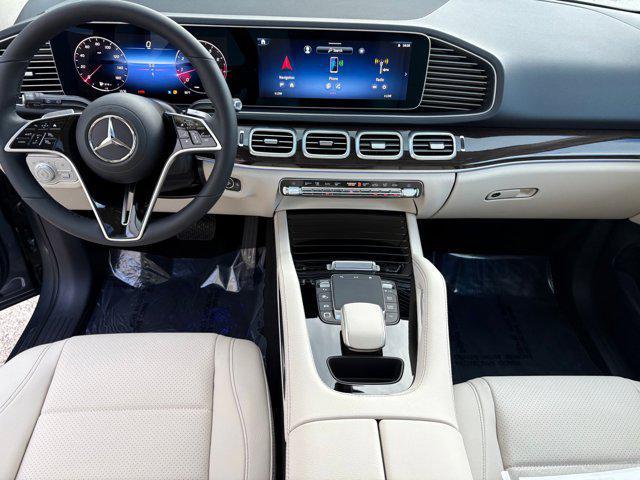 new 2026 Mercedes-Benz GLE 350 car, priced at $72,555
