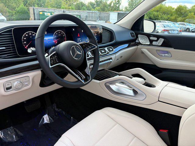 new 2026 Mercedes-Benz GLE 350 car, priced at $72,555