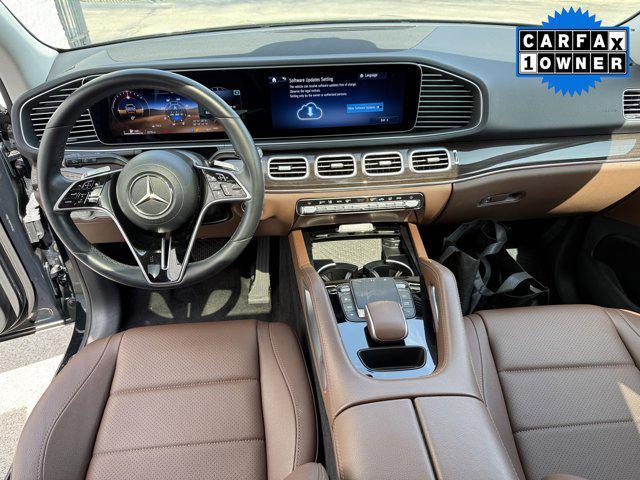 used 2024 Mercedes-Benz GLE 350 car, priced at $55,998