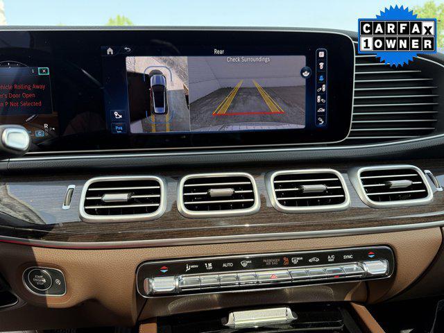 used 2024 Mercedes-Benz GLE 350 car, priced at $55,998