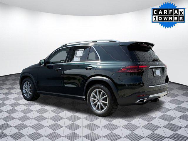 used 2024 Mercedes-Benz GLE 350 car, priced at $55,998