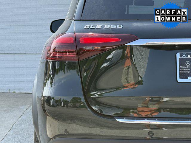used 2024 Mercedes-Benz GLE 350 car, priced at $55,998