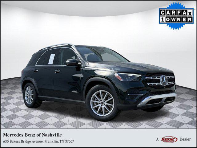 used 2024 Mercedes-Benz GLE 350 car, priced at $55,998