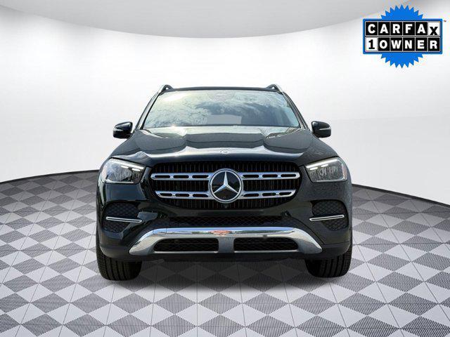 used 2024 Mercedes-Benz GLE 350 car, priced at $55,998