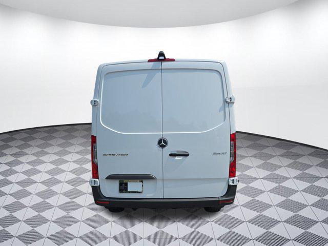 new 2025 Mercedes-Benz Sprinter 2500 car, priced at $55,298