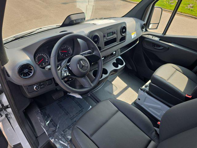 new 2025 Mercedes-Benz Sprinter 2500 car, priced at $55,298