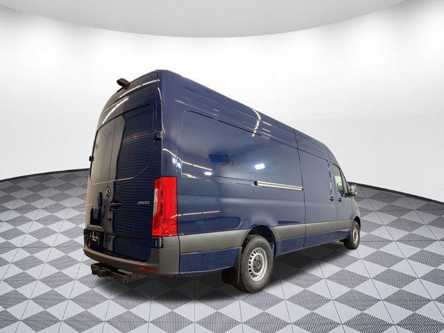 new 2025 Mercedes-Benz Sprinter 2500 car, priced at $68,554