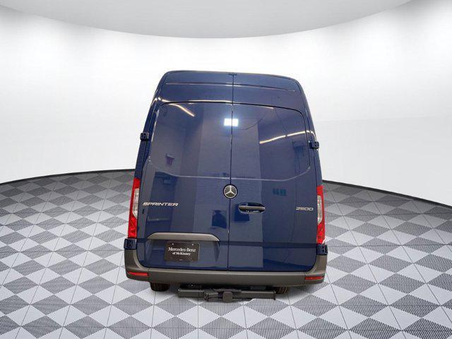 new 2025 Mercedes-Benz Sprinter 2500 car, priced at $68,554