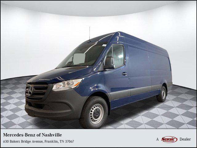 new 2025 Mercedes-Benz Sprinter 2500 car, priced at $68,554