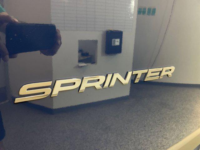 new 2025 Mercedes-Benz Sprinter 2500 car, priced at $68,554