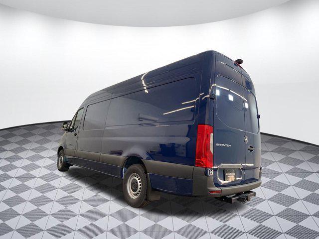 new 2025 Mercedes-Benz Sprinter 2500 car, priced at $68,554