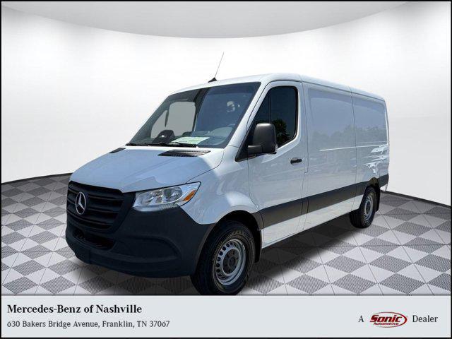 new 2025 Mercedes-Benz Sprinter 2500 car, priced at $55,256