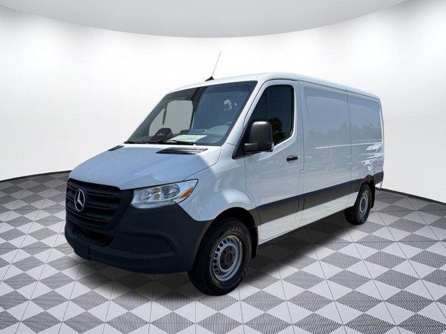 new 2025 Mercedes-Benz Sprinter 2500 car, priced at $55,256