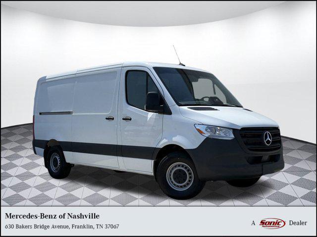 new 2025 Mercedes-Benz Sprinter 2500 car, priced at $55,256