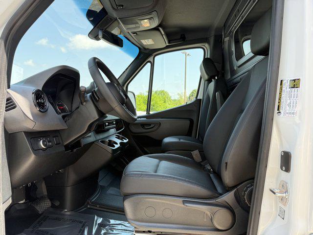 new 2025 Mercedes-Benz Sprinter 2500 car, priced at $55,256