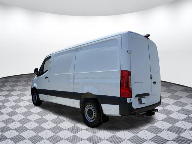 new 2025 Mercedes-Benz Sprinter 2500 car, priced at $55,256