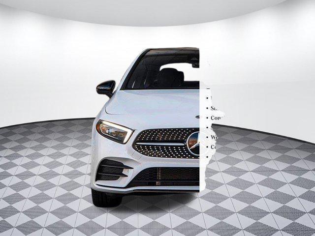 used 2025 Mercedes-Benz AMG GLB 35 car, priced at $62,481