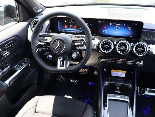 used 2025 Mercedes-Benz AMG GLB 35 car, priced at $62,481