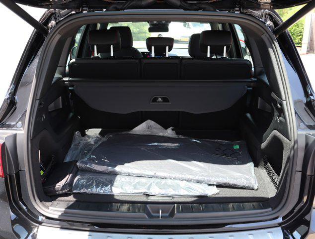 used 2025 Mercedes-Benz AMG GLB 35 car, priced at $62,481