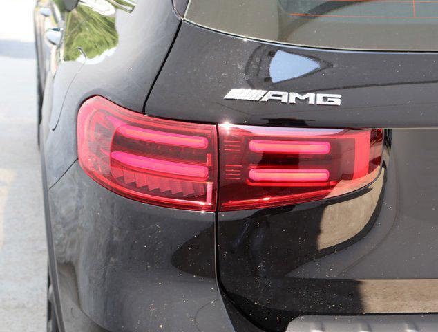 used 2025 Mercedes-Benz AMG GLB 35 car, priced at $62,481