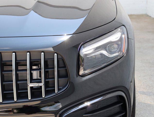 used 2025 Mercedes-Benz AMG GLB 35 car, priced at $62,481