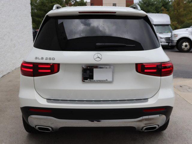 new 2025 Mercedes-Benz GLB 250 car, priced at $51,800