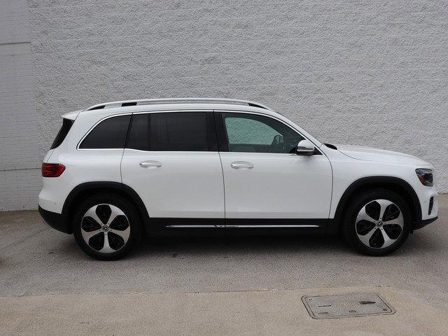 new 2025 Mercedes-Benz GLB 250 car, priced at $51,800