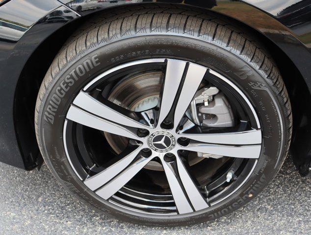 used 2024 Mercedes-Benz C-Class car, priced at $36,998