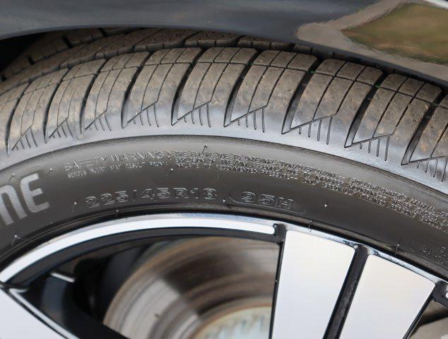 used 2024 Mercedes-Benz C-Class car, priced at $36,998