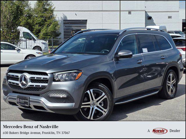 used 2020 Mercedes-Benz GLS 450 car, priced at $47,499