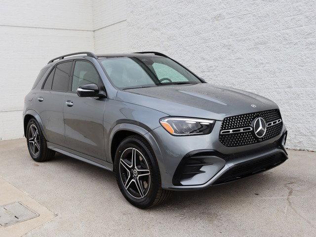 new 2025 Mercedes-Benz GLE 450 car, priced at $82,140